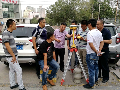 長(cháng)江委水文局援疆項目之外業(yè)測量圓滿(mǎn)結束