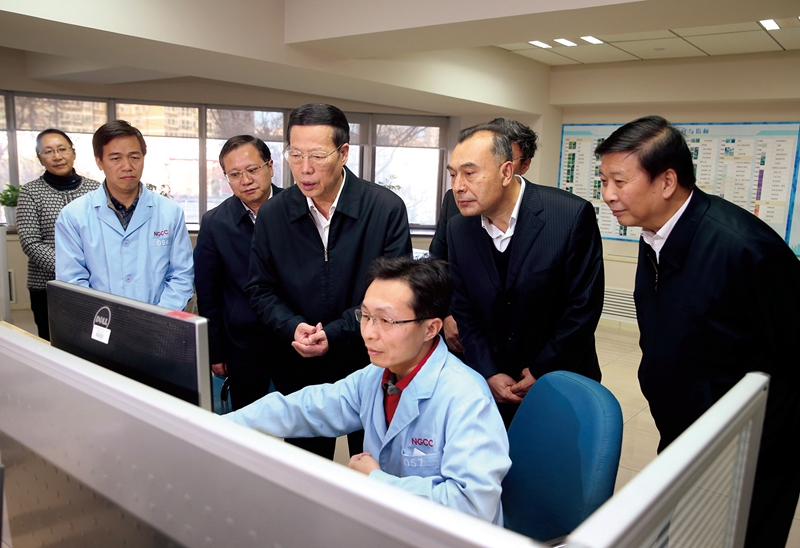 黨的十八大以來(lái)我國測繪地理信息事業(yè)成就綜述
