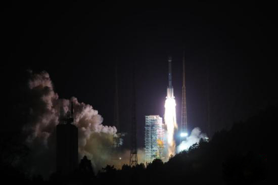 北斗三號衛星系統首設計師謝軍：掀開(kāi)國人探索宇宙的新篇章