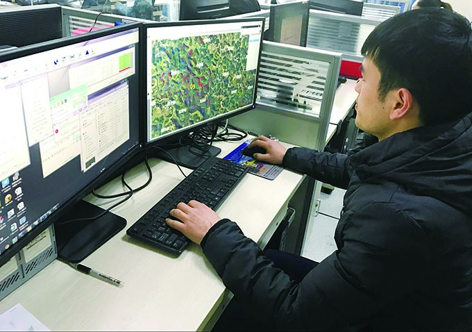 測繪技術(shù)服務(wù)在地理國情監測中的成果應用