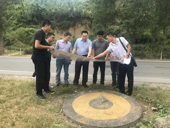 現場(chǎng)研究布點(diǎn)方案
