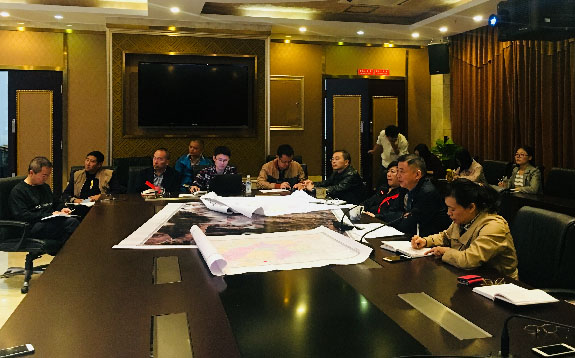 省測繪應急指揮中心緊急部署會(huì )議