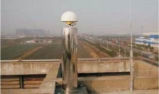 陜西省北斗衛星導航定位基準站系統（CORS）與鄰省實(shí)現數據共享