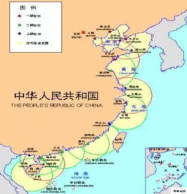 中國無(wú)線(xiàn)電指向標-差分臺站（RBN-DGPS）
