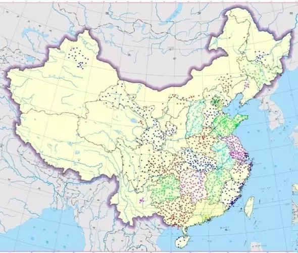 國家連續運行基準站CORS網(wǎng)