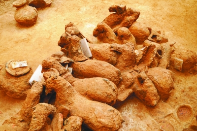 RTK測量?jì)x器助力青島考古所及平度市博物館進(jìn)行考古發(fā)掘