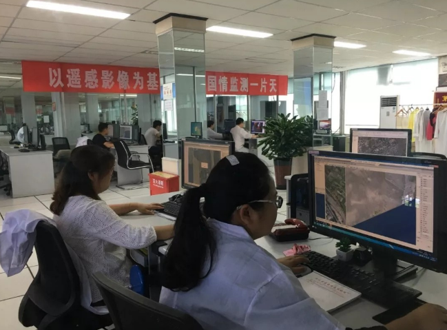 第三航測遙感院完成首張宜賓長(cháng)寧地震災前衛星影像圖
