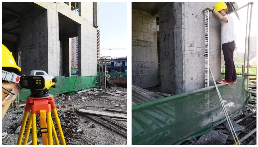 中緯ZDL700數字水準儀在建筑物沉降觀(guān)測中的應用