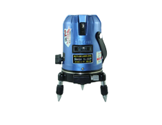 新坤SL-222P自動(dòng)安平激光標線(xiàn)儀（紅光增強）