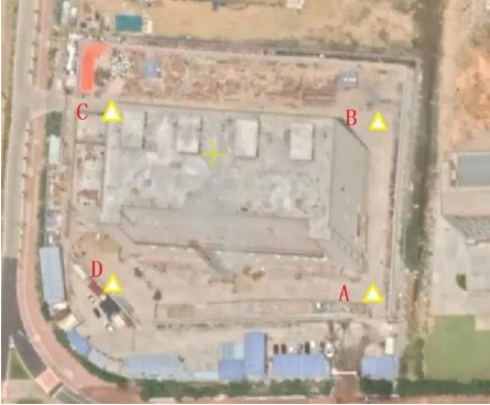魔星MG20i助力新建變電站實(shí)景三維數據獲取