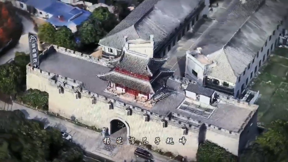 40000m2作業(yè)面積 ，千巡翼X1助歷史文化建筑1:1“數字孿生”