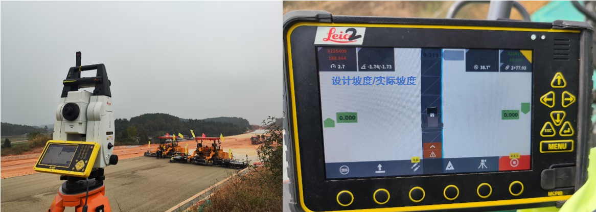 徠卡數字化施工，讓“蜀道”施工更簡(jiǎn)單、更高效