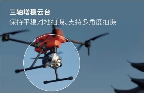 千尋翼無(wú)人機 — X4 RTK_工業(yè)級測繪巡檢無(wú)人機