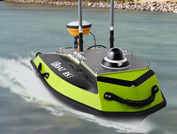 中海達無(wú)人船iBoat BS3